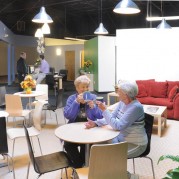 The Lounge