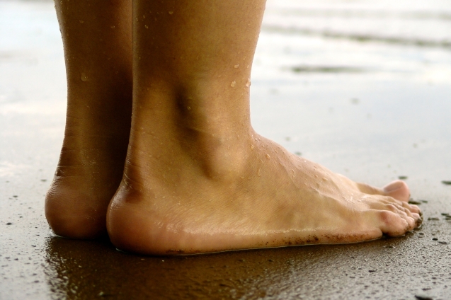 The All Important Ankle