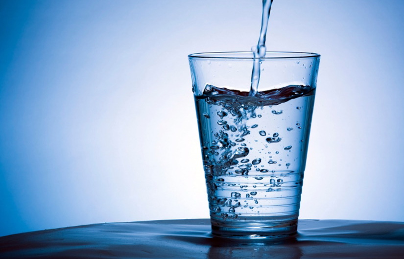 How Much Water?